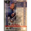 Image 2 : 2018-19 Upper Deck Tim Horton's Mathew Barzal