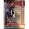 Image 2 : 2018-19 Upper Deck Tim Horton's Nathan MacKinnon