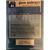 Image 2 : 1981-82 O-Pee-Chee Rookie Glenn Anderson Card #108