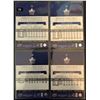 Image 2 : 2017 Toronto Maple Leafs Centennial 4 Card Lot