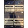 Image 2 : 2017 Toronto Maple Leafs Centennial 4 Card Lot