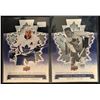 Image 1 : 2017 Toronto Maple Leafs Centennial 2 Card Lot