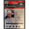 Image 2 : 2015-16 Upper Deck Fusion Rookie Jack Eichel Card #R10