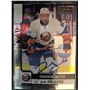 Image 1 : 2017-18 O-Pee-Chee Rookie Autograph Josh Ho-Sang