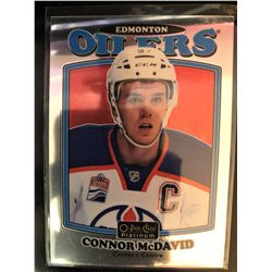 2016-17 O-Pee-Chee Platinum Connor Mcdavid Retro