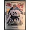 Image 1 : 2014-15 MVP Silver Script Ondrej Pavelec Card #92