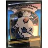 Image 1 : 2017-18 O-Pee-Chee Platinum Records Auston Matthews