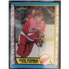 1989-90 O-Pee-Chee Steve Yzerman Card #83