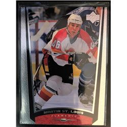 1998-99 Upper Deck Rookie Card Martin St.Louis