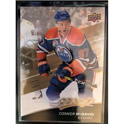 2017-18 Upper Deck Connor Mcdavid High Series #201
