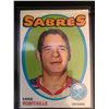 Image 1 : 1971-72 Topps Mike Robitaille Card #8
