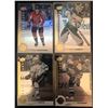Image 1 : 2017-18 Upper Deck Shining Stars X 4 Devan Dubnyk