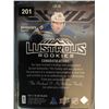 Image 2 : 2017-18 SPX Lustrous Rookies Autographs Ivan Barbashev