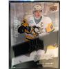 Image 1 : 2017-18 MVP Silver Script Sidney Crosby Card #200