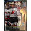Image 1 : 2017-18 Upper Deck Nico Hischier NHL Firsts Card #NF-19