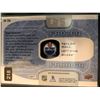 Image 2 : 2015-16 Upper Deck Ice Taylor Hall Frozen Fabrics