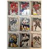 Image 1 : Score Rookie Card Lot X 9 Ryan Hamilton,Jussi Rynnnas,