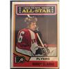 Image 1 : 1974-75 Topps Bobby Clarke Card 