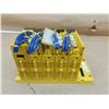 Image 2 : FANUC A03B-0819-C002 ABU05A 5 SLOT RACK WITH 4 MODULES