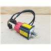 Image 1 : FANUC A06B-0113-B075#0008 AC SERVO MOTOR