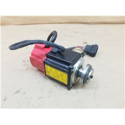 FANUC A06B-0113-B075#0008 AC SERVO MOTOR