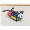 Image 1 : FANUC A06B-0113-B075#0008 AC SERVO MOTOR