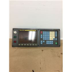 FANUC A02B-0091-C052 HI-FI MDI/CRTUNIT CONTROL PANEL