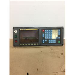 FANUC A02B-0091-C052 HI-FI MDI/CRTUNIT CONTROL PANEL