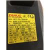 Image 2 : FANUC A06B-0276-B200#0100  AC SERVO MOTOR W/ PULSECODER
