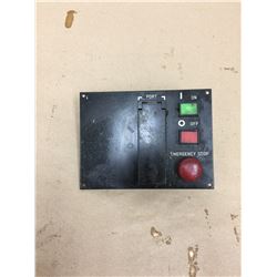 FANUC A05B-2310-D003 OPERATORS PANEL