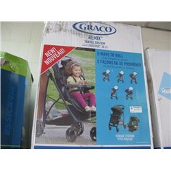 graco remix travel system with snugride 30 lx