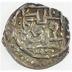 MENTESHE: Ilyas b. Muhammad, 1402-1421, AR akce, NM, AH805. EF