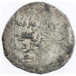CHAGHATAYID KHANS: Yesun Timur, 1336-1340, AR dinar, Tirmidh, DM. VF