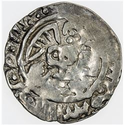 SHAHS OF BADAKHSHAN: Dawlatshah, 1291-1294, AR dirham, Badakhshan, DM. F-VF