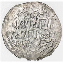 SHAHS OF BADAKHSHAN: 'Alishah II, 1310s, AR dirham, Badakhshan, AH71x. VF