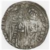 Image 2 : ITALIAN STATES: VENICE: Antonio Venier, 1382-1400, AR grosso. EF
