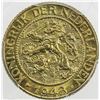 Image 1 : SURINAM: 1 cent, Philadelphia, 1943-P