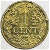Image 2 : SURINAM: 1 cent, Philadelphia, 1943-P