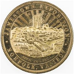 UNITED STATES:, 1907. AU