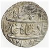 Image 2 : MUGHAL: Muhammad Shah, 1719-1748, AR rupee (11.03g), Shahabad Qanauj, AH115x year 20. VF-EF