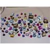 Image 1 : Bag of 10 Assorted GEMSTONES that came out of Safe Box