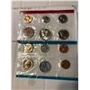 Image 1 : 1968 P D US Mint Set Silver Half no Original Package