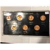 Image 1 : 1982 P D Coin Set of All Variations BU Uncirculated