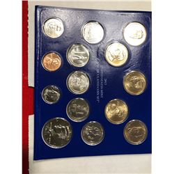 2013 P United States Mint Uncirculated Coin Set in Original Package