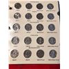 Image 2 : 1999 to 2003 Book 1 80 Total Complete 50 State Quarters Including All Silver Proofs