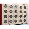 Image 3 : 1999 to 2003 Book 1 80 Total Complete 50 State Quarters Including All Silver Proofs