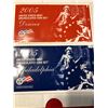 Image 1 : 2005 P D US Mint Set in Original Packages