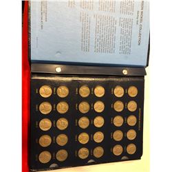 BEAUTIFUL 1938 to 1999 S Complete Jefferson Nickel Collection Including Proofs