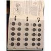 Image 1 : GREAT 1913 to 1938 Buffalo Nickels 57 Total Coin Collection in Book with Key Date