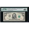 Image 1 : 1950C $50 Kansas City Federal Reserve Note PMG 66EPQ